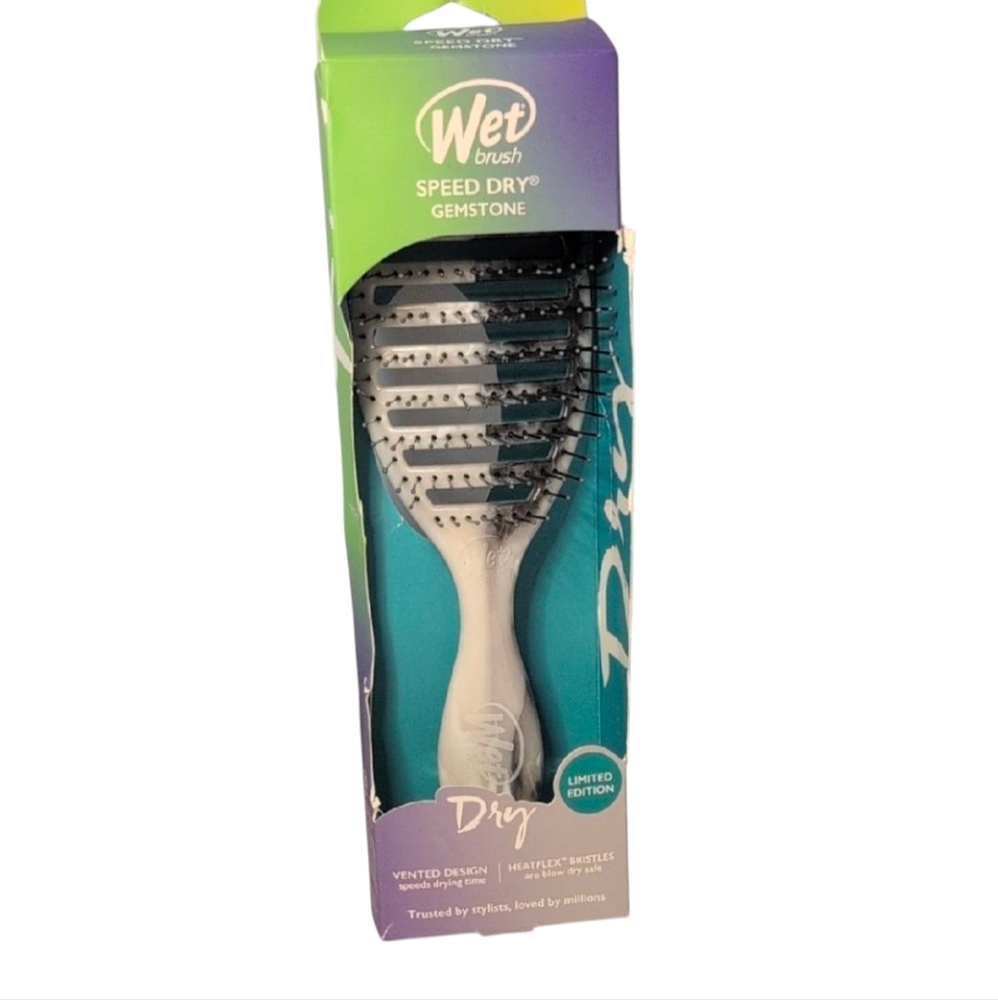 Wet Brush Speed Dry Vented Brush - Gemstone